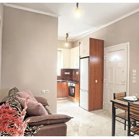 Apartment Ventus Athina Chortáta